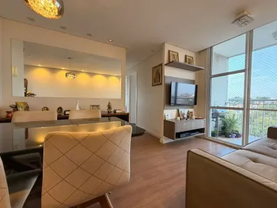 Apartamento com 3 Quartos à venda, 59m² no Jardim Ângela (Zona Leste), São Paulo
