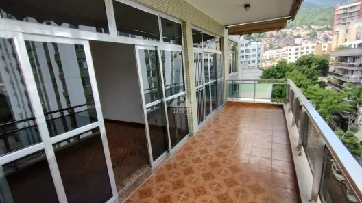 Apartamento com 4 Quartos à venda, 160m² no Tijuca, Rio de Janeiro