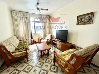 Apartamento com 2 Quartos à venda, 98m² no Itararé, São Vicente