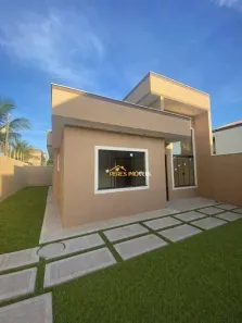 Casa com 3 Quartos à venda, 75m² no Enseada das Gaivotas, Rio das Ostras
