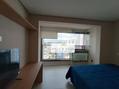 Apartamento com 1 Quarto à venda, 27m² no Vila Clementino, São Paulo