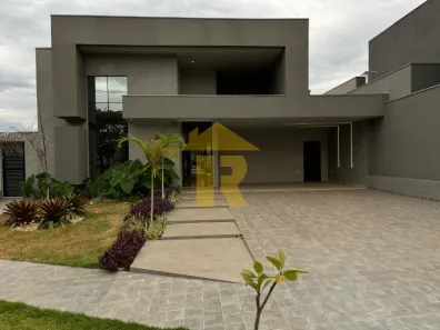Casa de Condomínio com 3 Quartos à venda, 225m² no Residencial Gaivota II, São José do Rio Preto