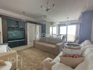 Apartamento com 3 Quartos à venda, 135m² no Balneário, Florianópolis
