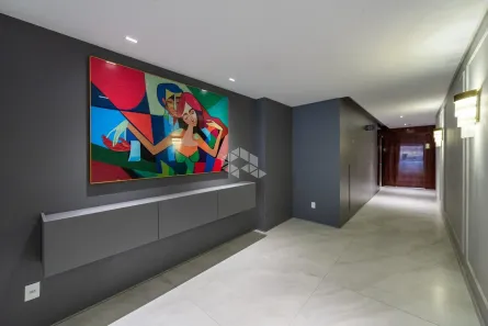 Apartamento com 3 Quartos à venda, 105m² no Canto do Forte, Praia Grande