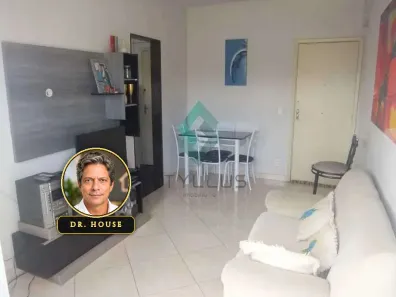 Apartamento com 2 Quartos à venda, 55m² no Rocha, Rio de Janeiro