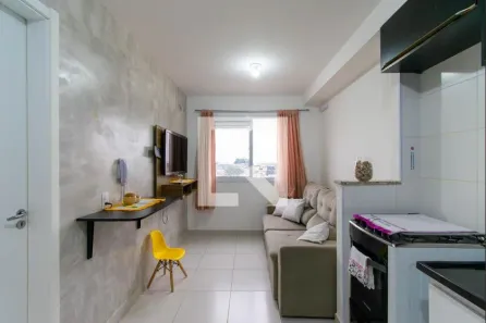 Apartamento com 1 Quarto à venda, 27m² no Jardim Planalto, São Paulo