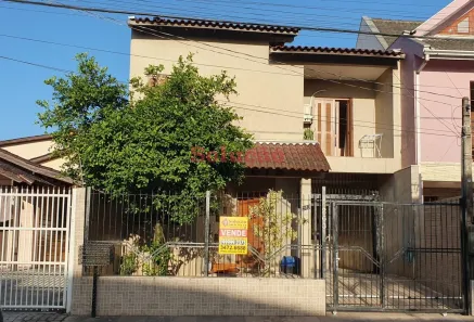 Sobrado com 3 Quartos à venda, 162m² no Mato Grande, Canoas