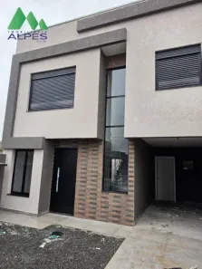 Casa de Condomínio com 3 Quartos à venda, 119m² no Capela Velha, Araucária