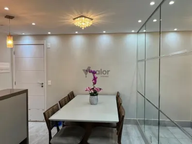 Apartamento com 2 Quartos à venda, 64m² no Botafogo, Campinas
