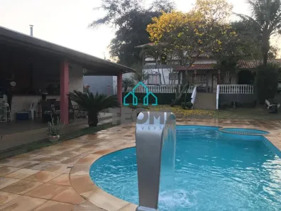 Fazenda/Sítio com 4 Quartos à venda, 700m² no São Gonçalo, Taubaté
