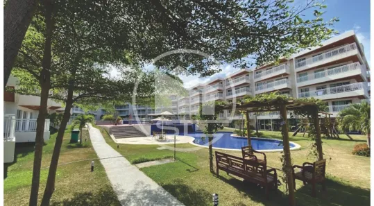 Apartamento com 2 Quartos à venda, 79m² no Porto das Dunas, Aquiraz
