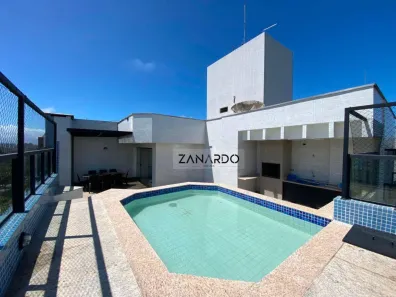 Cobertura com 6 Quartos para alugar, 270m² no Riviera, Bertioga