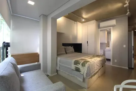 Kitnet com 1 Quarto à venda, 32m² no Vila Nova Conceição, São Paulo