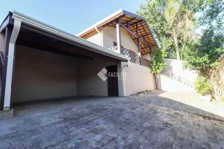 Sobrado com 3 Quartos à venda, 182m² no Jardim Lumen Christi, Campinas