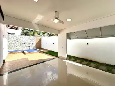 Casa de Condomínio com 3 Quartos à venda, 211m² no Jardim Imperial, Cuiabá
