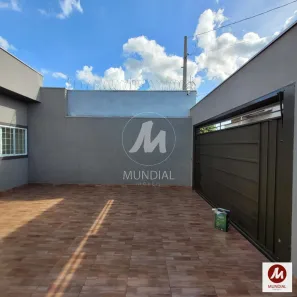 Casa com 3 Quartos à venda, 105m² no Bonfim Paulista, Ribeirão Preto