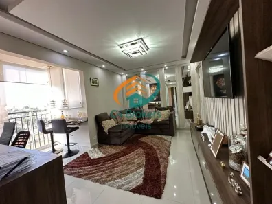 Apartamento com 2 Quartos à venda, 58m² no Vila Rosália, Guarulhos