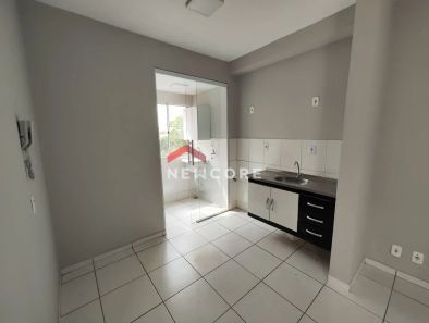 Apartamento com 2 Quartos à venda, 48m² no Chácara Luza, Rio Claro