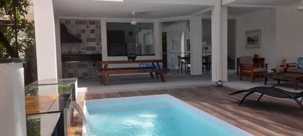 Casa de Condomínio com 3 Quartos à venda, 210m² no Park Imperial, Caraguatatuba