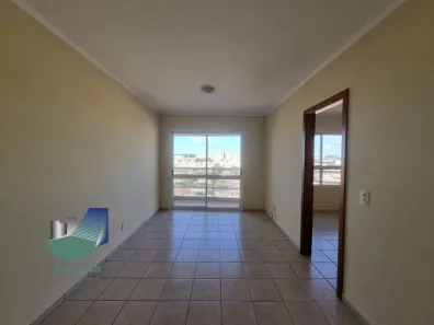 Apartamento com 1 Quarto para alugar, 48m² no Vila Seixas, Ribeirão Preto
