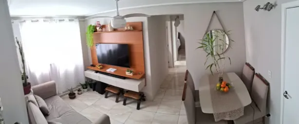 Apartamento com 2 Quartos à venda, 52m² no Chácara dos Eucalíptos, São José dos Campos