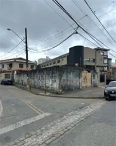 Lote/Terreno à venda, 324m² no Macuco, Santos