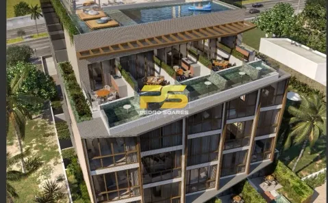 Flat com 1 Quarto à venda, 20m² no Jardim Oceania, João Pessoa