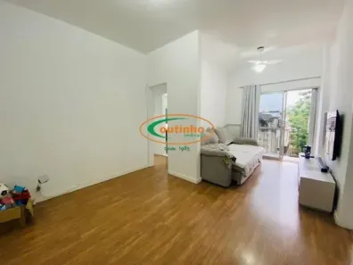 Apartamento com 2 Quartos à venda, 60m² no Tijuca, Rio de Janeiro