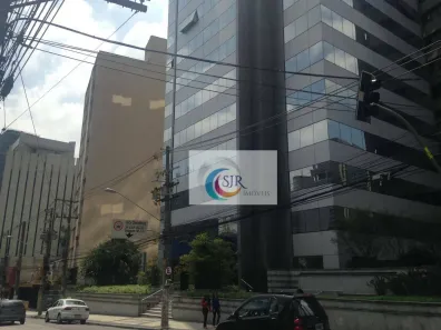 Sala Comercial para alugar, 162m² no Itaim Bibi, São Paulo