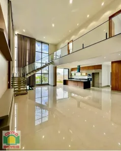 Casa de Condomínio com 4 Quartos à venda, 318m² no Condomínio Residencial Belas Artes, Anápolis