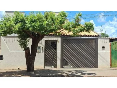 Casa com 1 Quarto à venda, 204m² no Núcleo Habitacional Buriti, Campo Grande