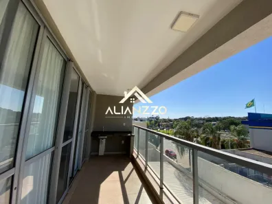 Apartamento com 1 Quarto para alugar, 49m² no Jardim Botânico, Ribeirão Preto