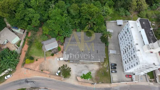 Lote/Terreno à venda, 2509m² no Rio Caveiras, Biguaçu