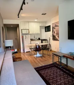 Flat com 1 Quarto à venda, 50m² no Ipanema, Rio de Janeiro