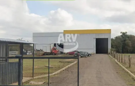 Ponto Comercial à venda, 800m² no Novo Mundo, Gravataí