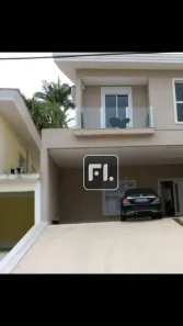 Casa de Condomínio com 4 Quartos para alugar, 400m² no Alphaville, Santana de Parnaíba