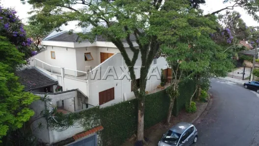 Sobrado com 4 Quartos à venda, 345m² no Jardim Leonor Mendes de Barros, São Paulo