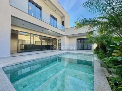 Casa de Condomínio com 4 Quartos à venda, 410m² no Jardim do Horto, Rio Claro