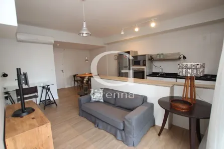 Apartamento com 1 Quarto à venda, 66m² no Vila Olímpia, São Paulo