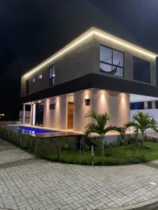 Casa de Condomínio com 4 Quartos à venda, 192m² no Brisamar, João Pessoa