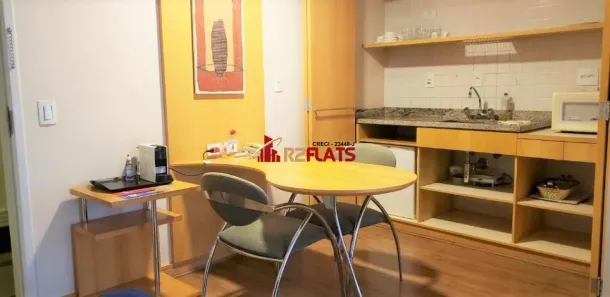 Flat com 1 Quarto à venda, 35m² no Vila Uberabinha, São Paulo