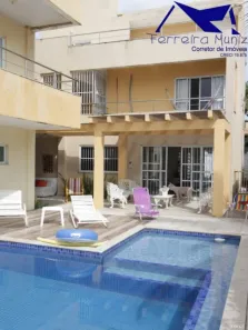 Casa com 4 Quartos à venda, 320m² no Itapuã, Salvador