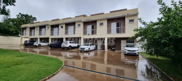 Casa de Condomínio com 3 Quartos à venda, 114m² no Chácara Primavera, Campinas