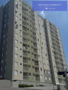 Apartamento com 2 Quartos à venda, 44m² no Vila Palácios, Campinas