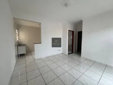 Apartamento com 2 Quartos à venda, 59m² no Terra Nova, Taubaté