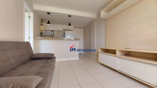 Apartamento com 1 Quarto para alugar, 48m² no Barra Olímpica, Rio de Janeiro