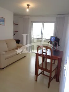 Flat com 1 Quarto para alugar, 40m² no Morro dos Ingleses, São Paulo