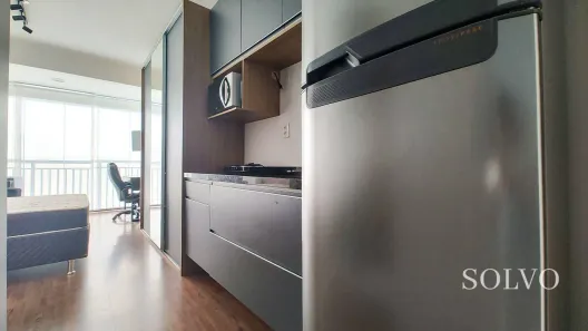 Apartamento com 1 Quarto à venda, 24m² no Consolação, São Paulo