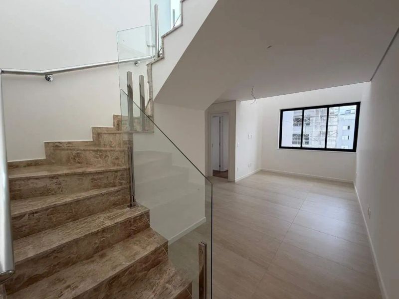 Cobertura com 2 quartos — Santo Antônio, Belo Horizonte