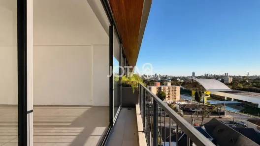 Apartamento com 3 Quartos à venda, 132m² no Juvevê, Curitiba